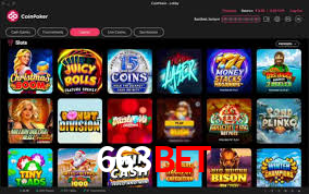 Exclusive Games 663bet