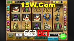 Experiência VIP 663bet